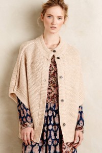 Mixed Stitch Cardigan by Angel of the North