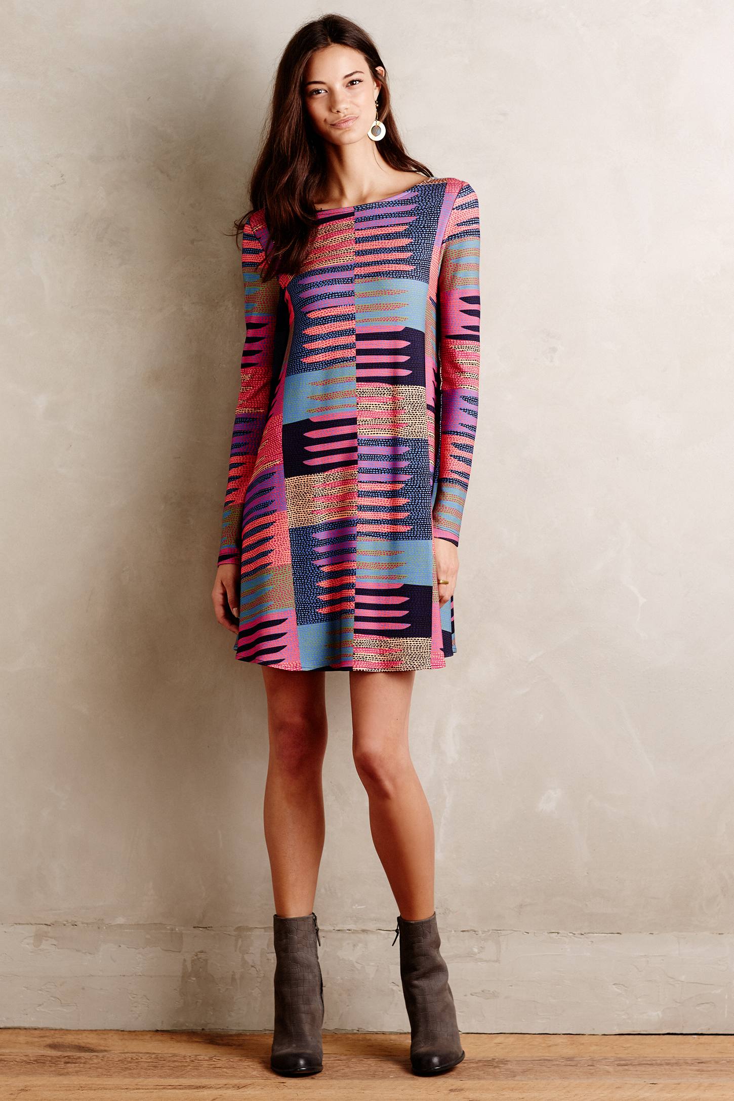 Monterey Swing Dress by Mara Hoffman