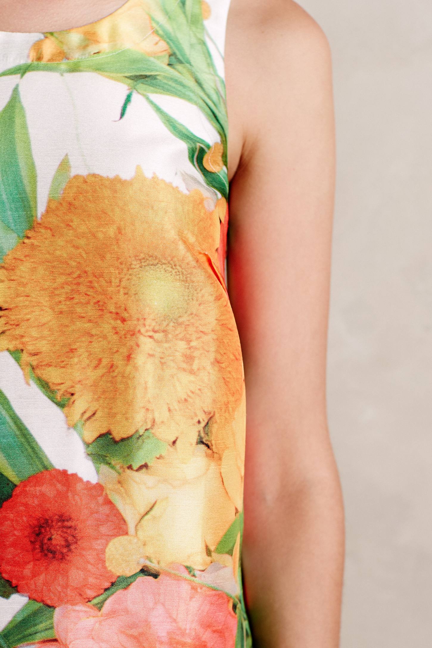Naturalist Dress by Jena.Theo