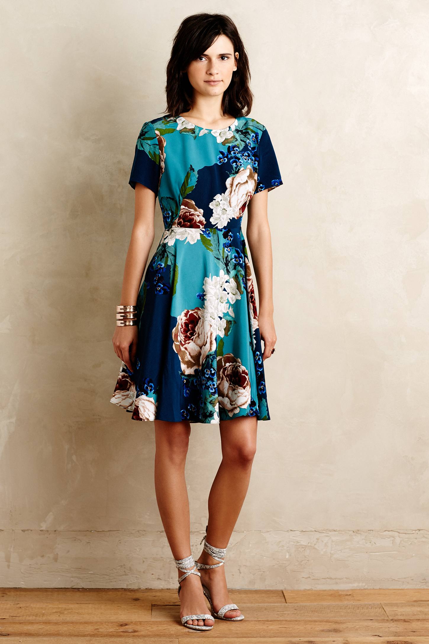 Paeonia Dress by Corey Lynn Calter