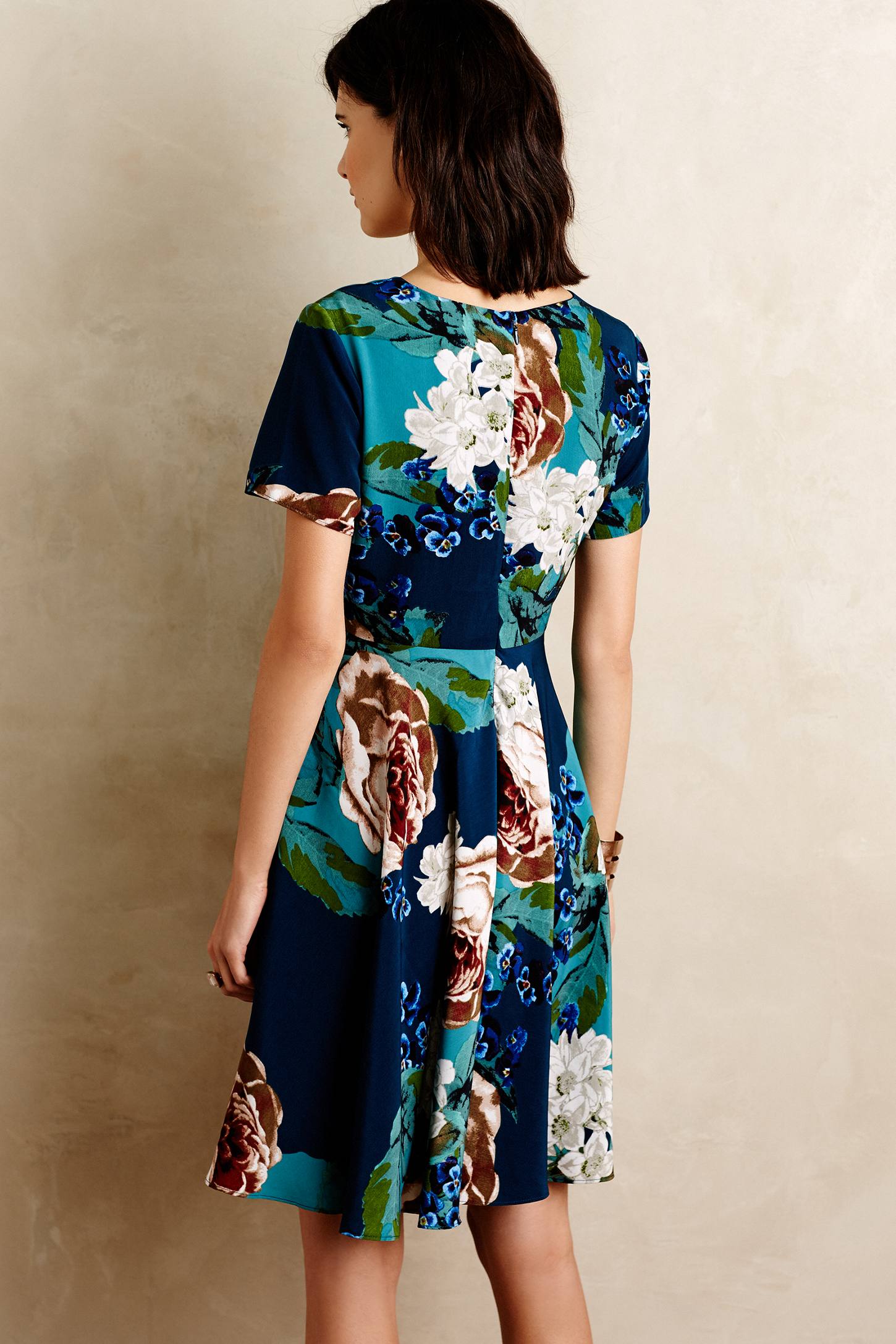 Paeonia Dress by Corey Lynn Calter