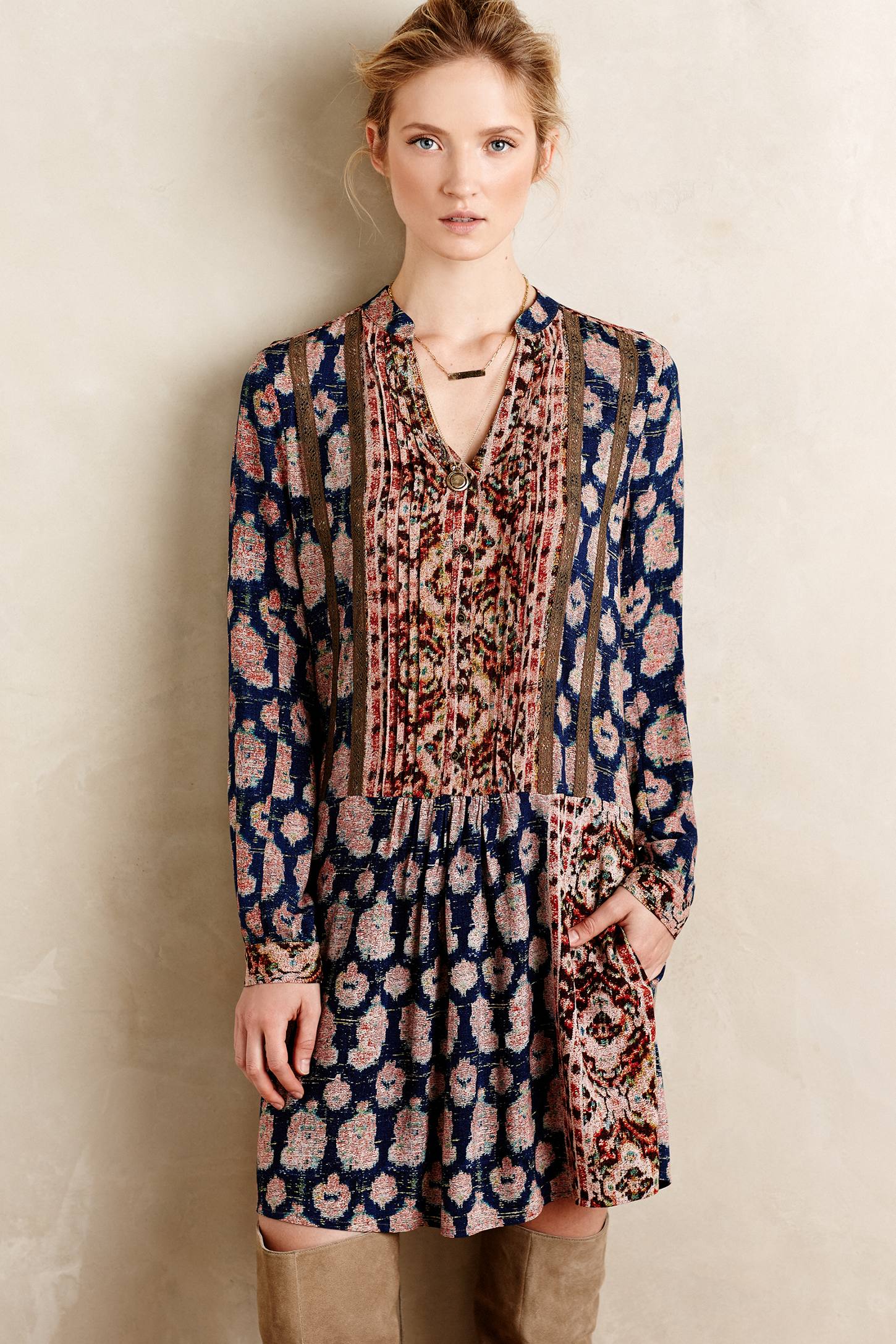 Paquerette Shirtdress by Tiny