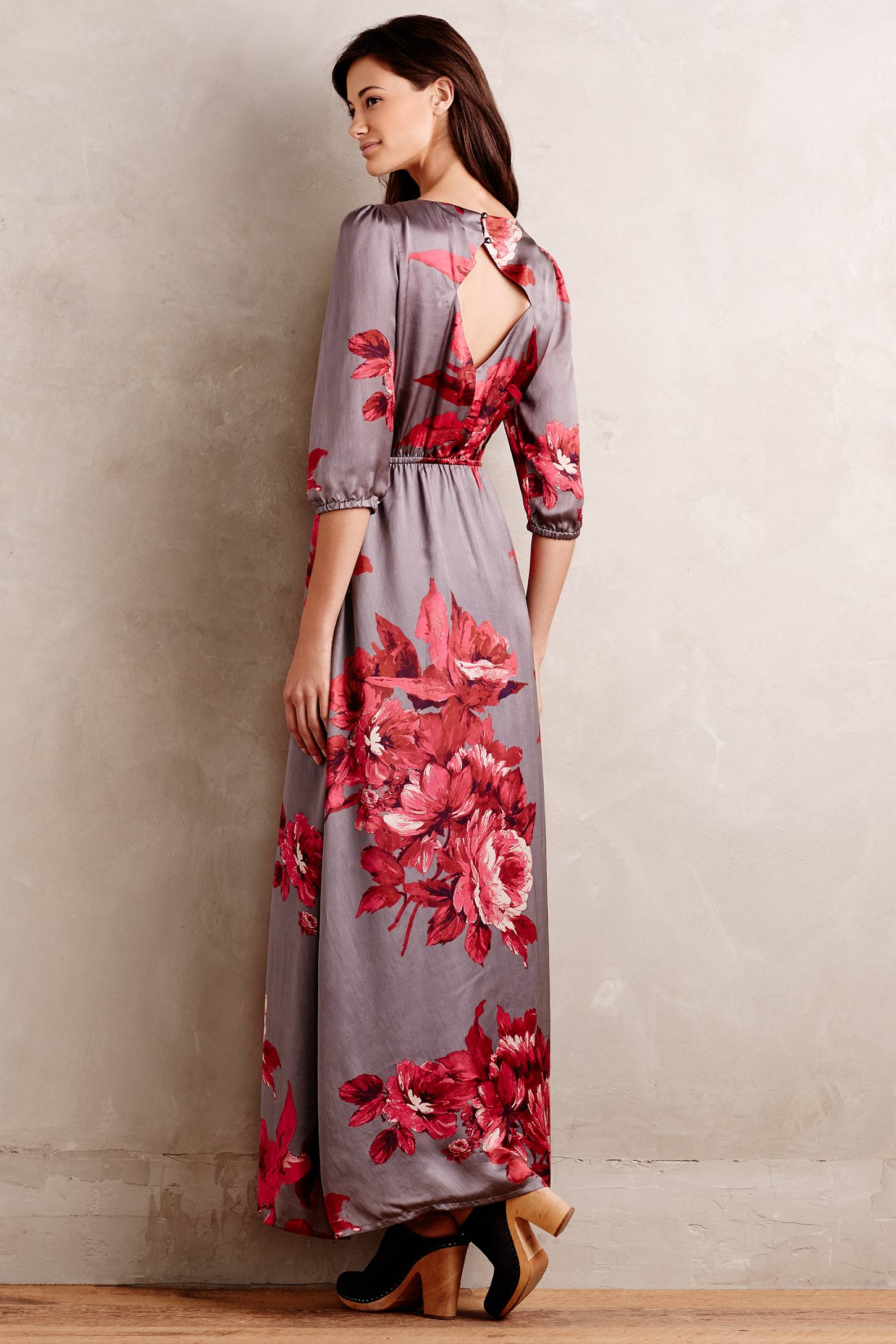 Pernette Midi Dress