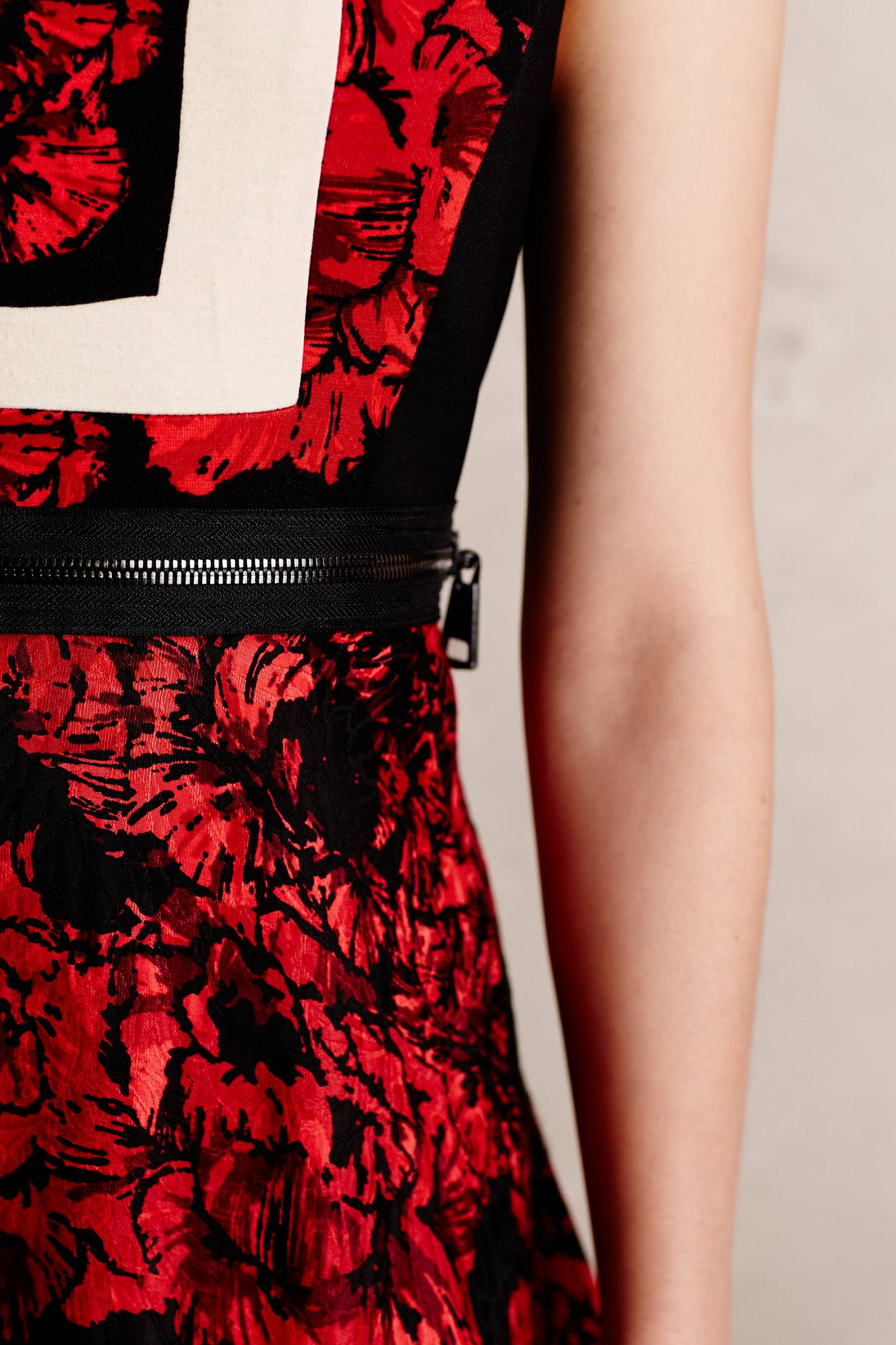 Rose Lane Midi Dress by Tracy Reese