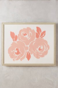 Rosen Textile Wall Art