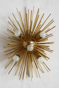 Small Astra Sconce