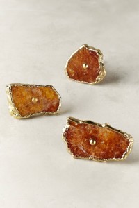 Swirled Geode Knob