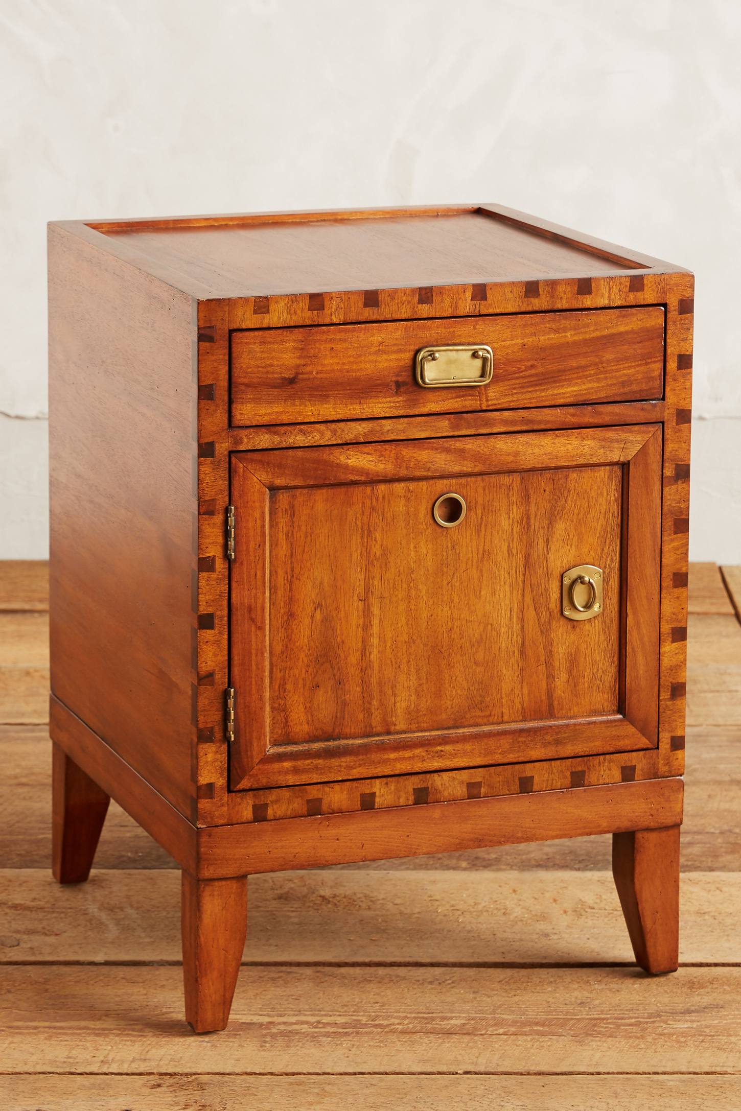 Tansu Nightstand & Platform