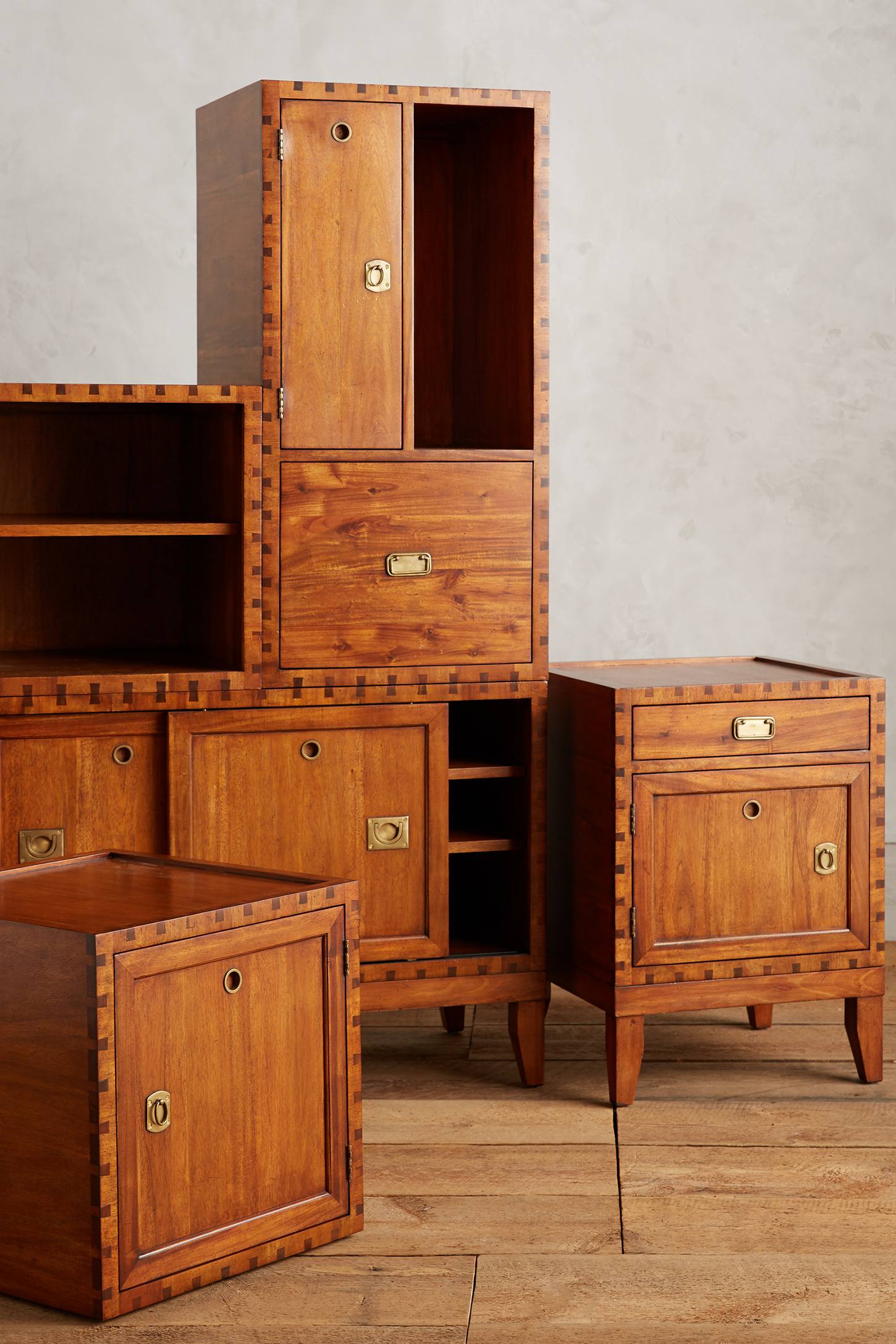 Tansu Stacking Drawers