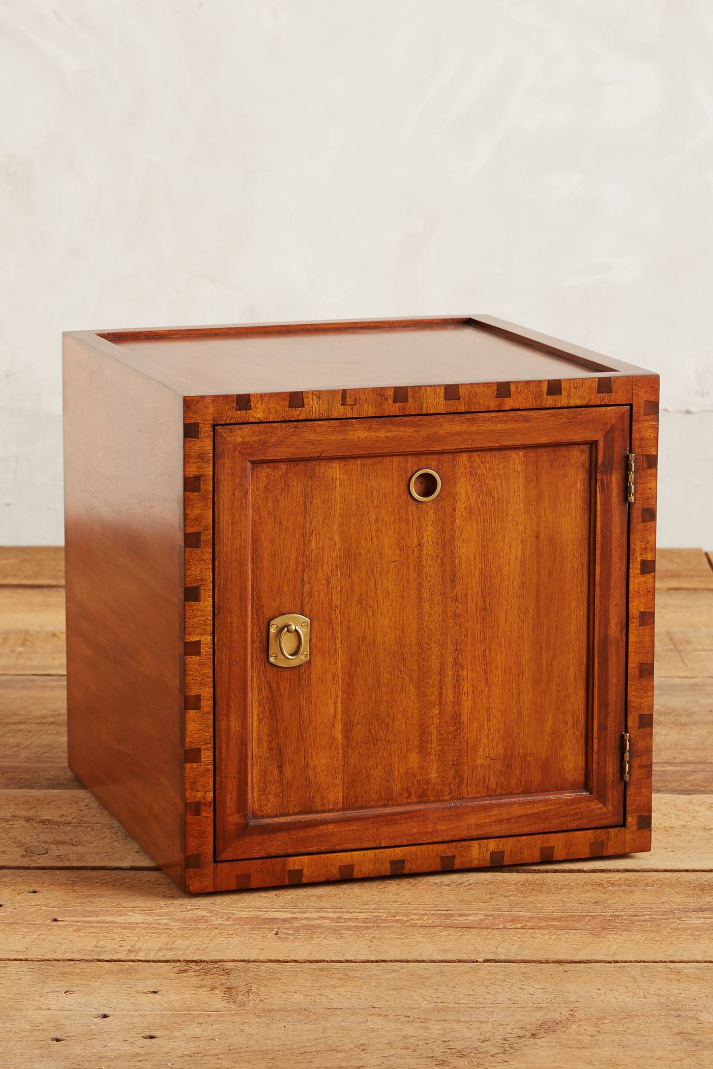 Tansu Stacking Nightstand