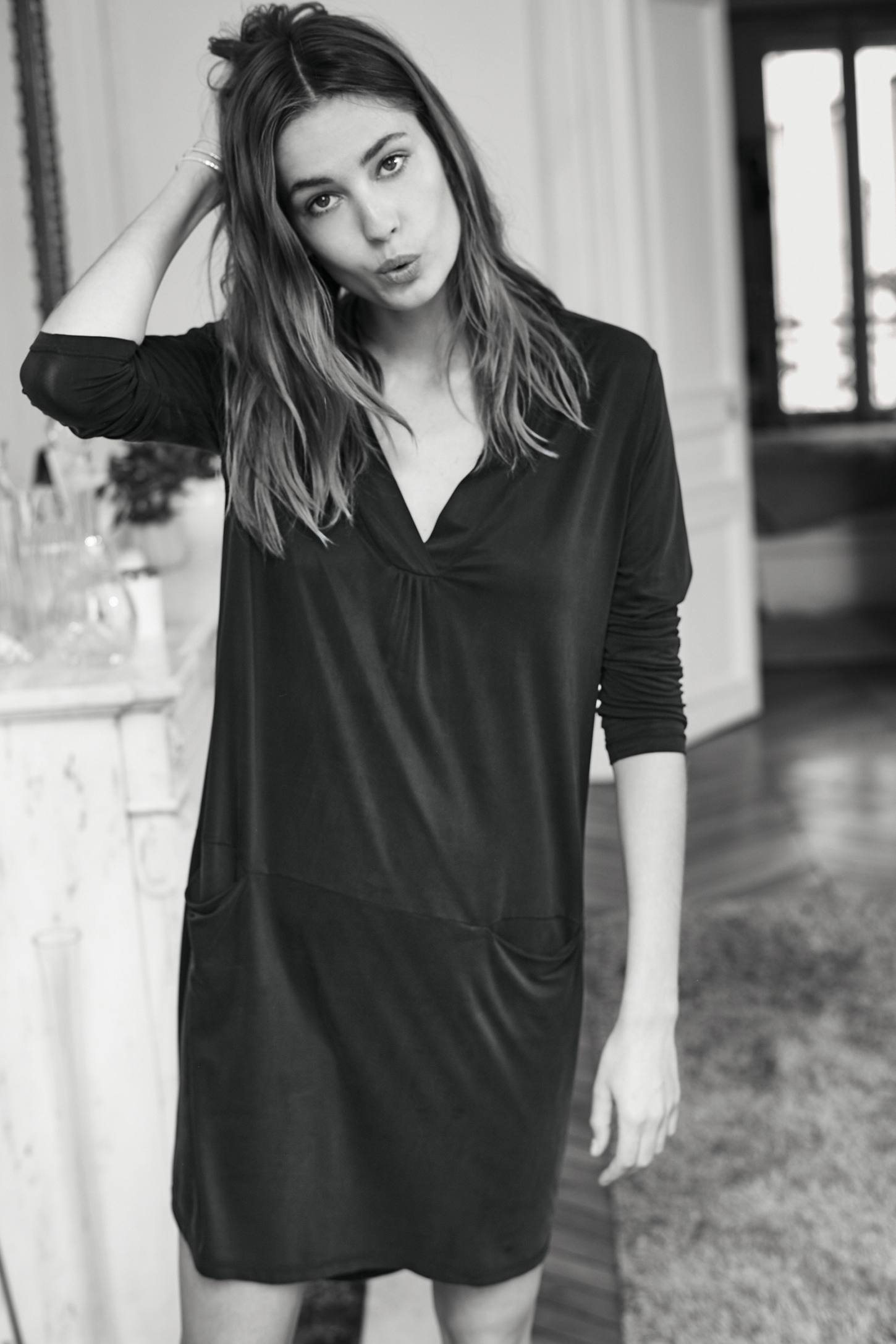 Tegan Tunic by Dolan Left Coast