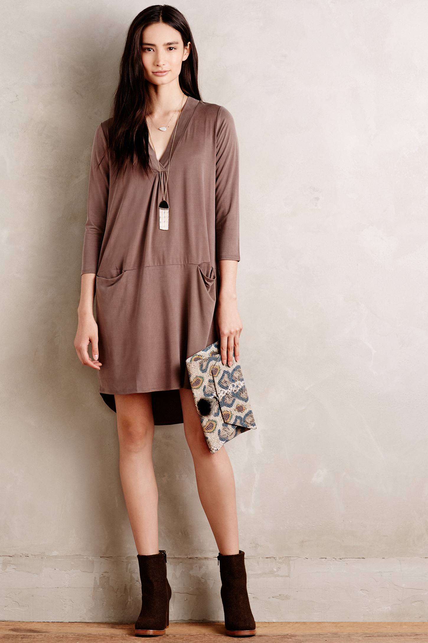 Tegan Tunic by Dolan Left Coast