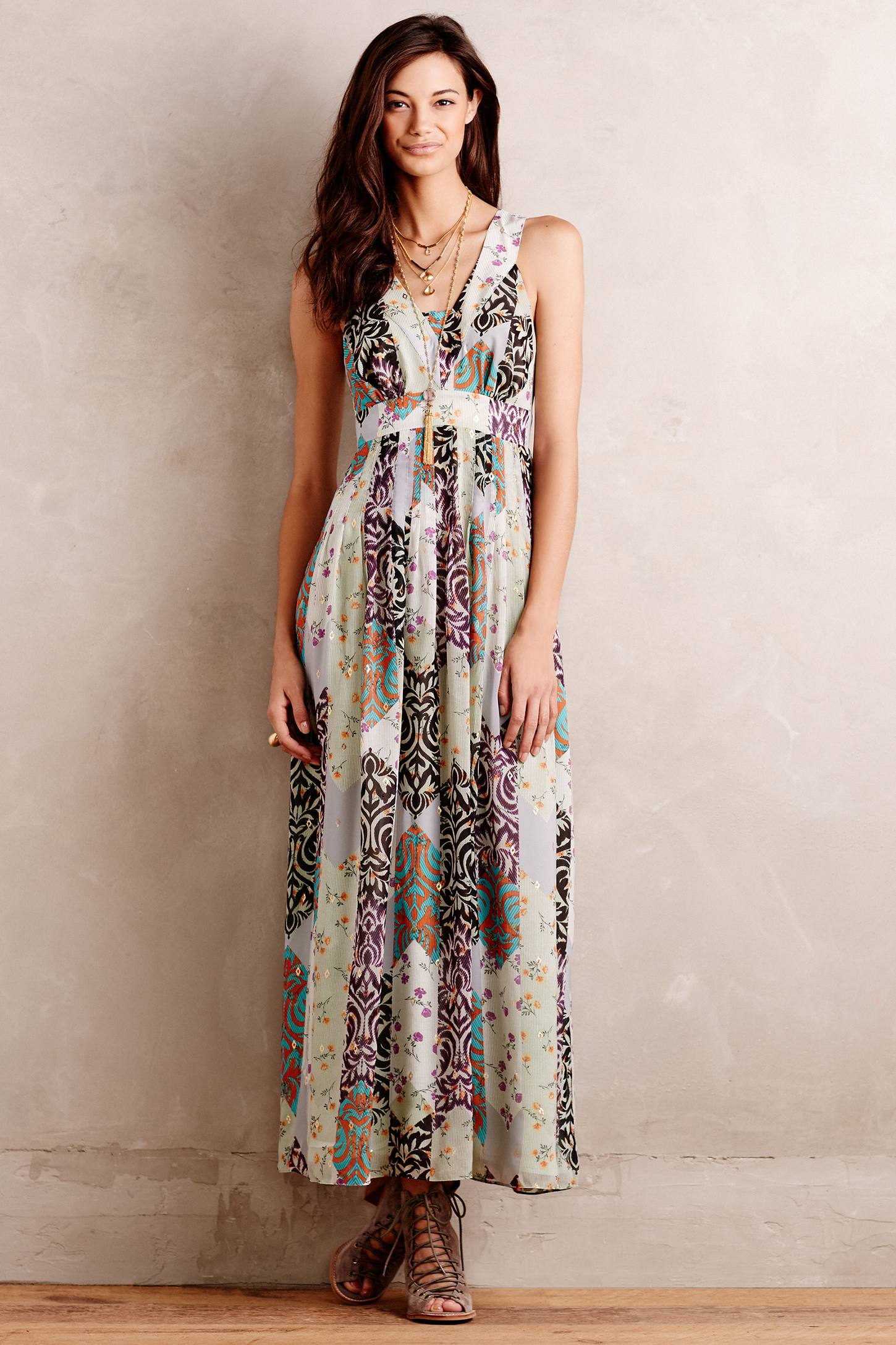 Verity Maxi Dress by Maeve