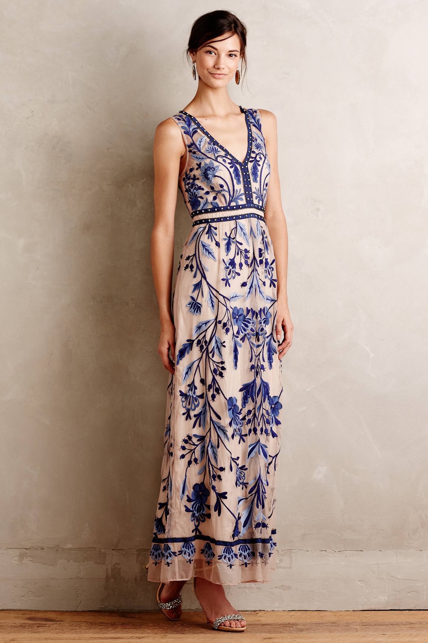Willowpark Maxi Dress by Moulinette Soeurs