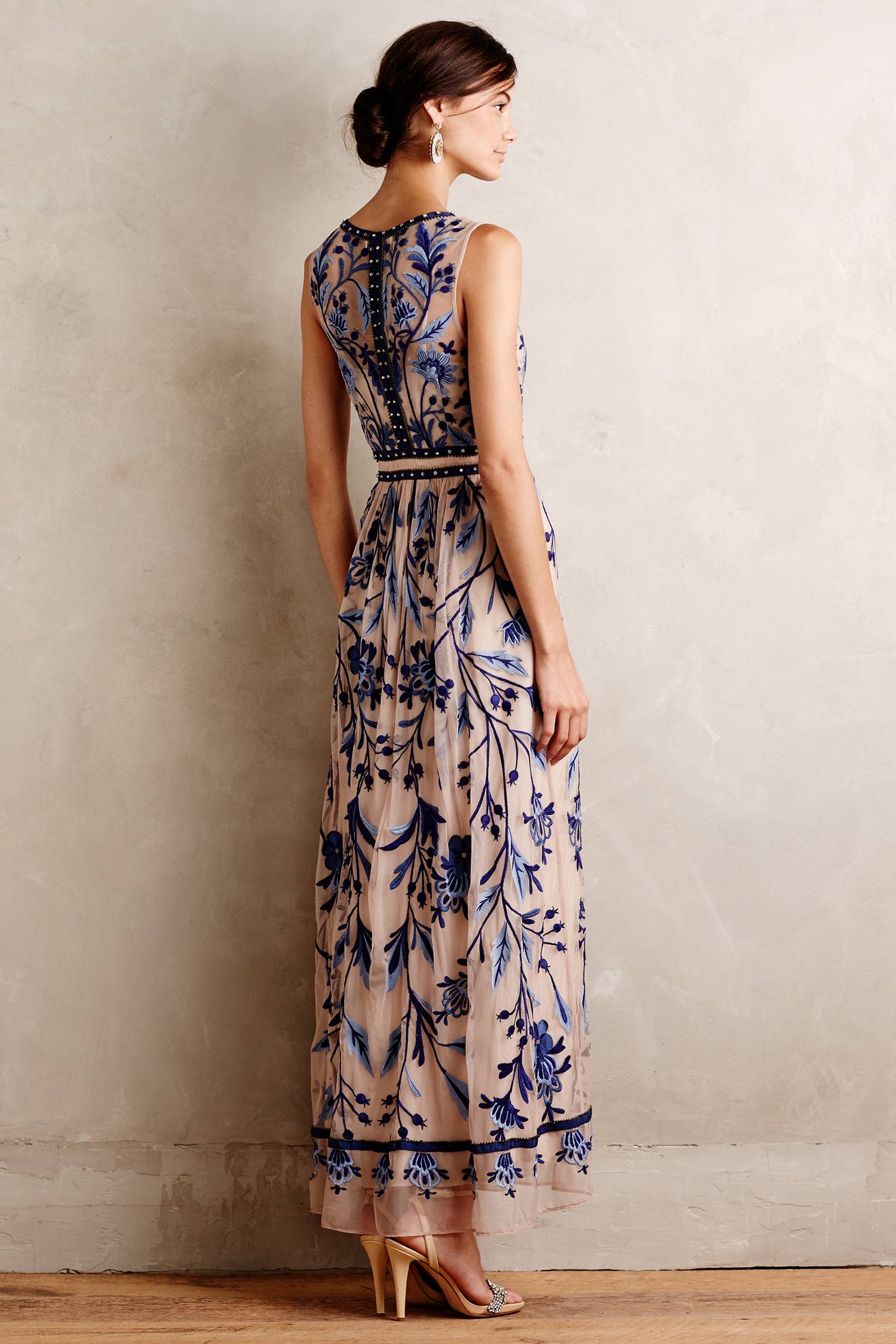 Willowpark Maxi Dress by Moulinette Soeurs