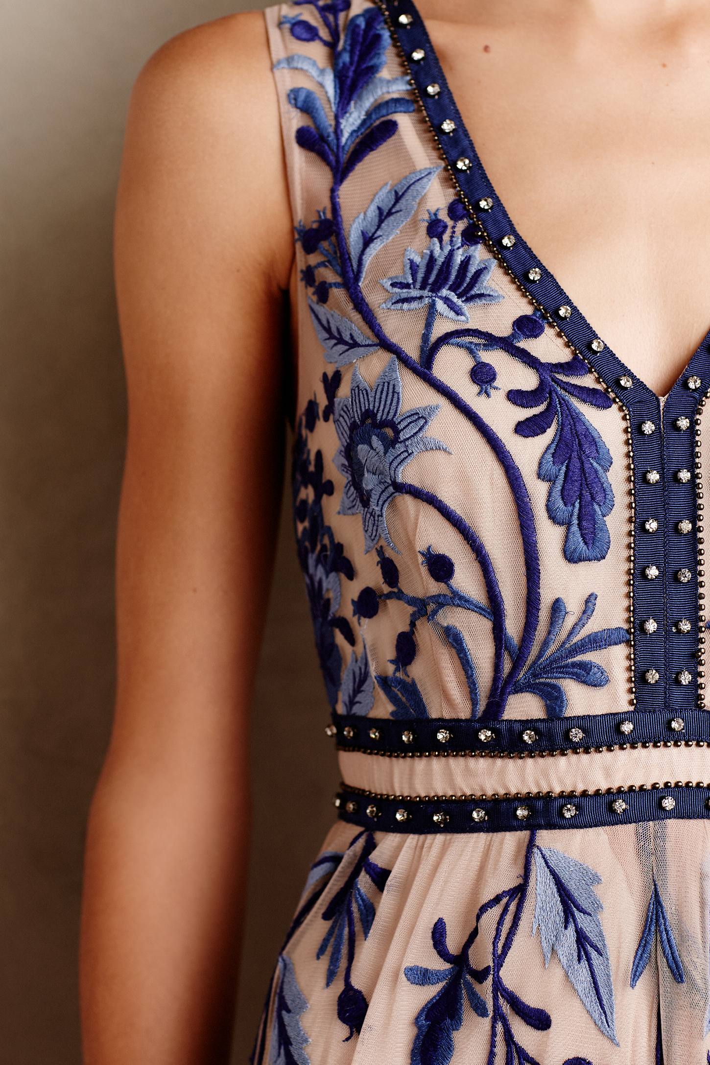 Willowpark Maxi Dress by Moulinette Soeurs