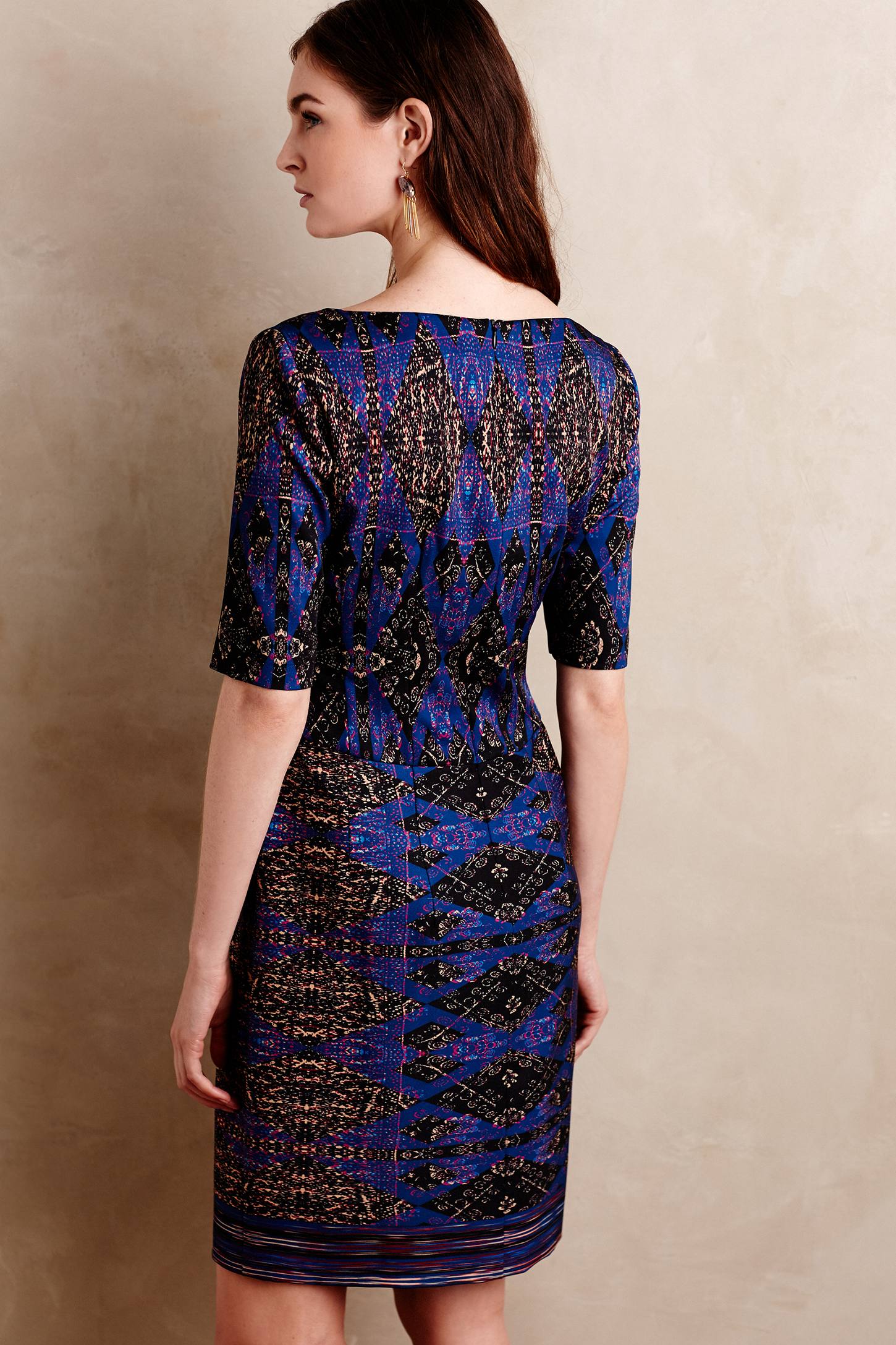 Ziva Dress by Nanette Lepore