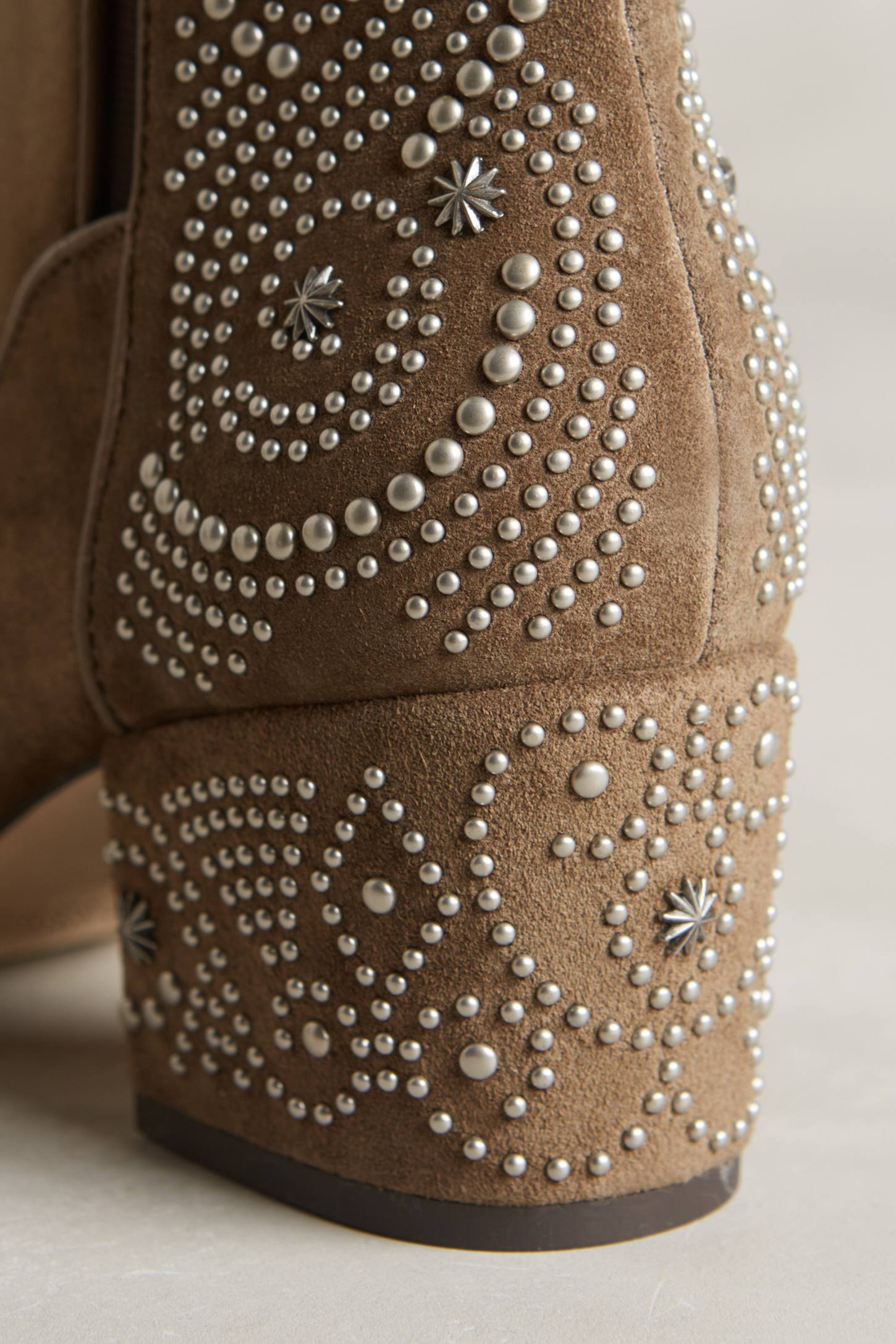 Cynn Booties by Belle by Sigerson Morrison