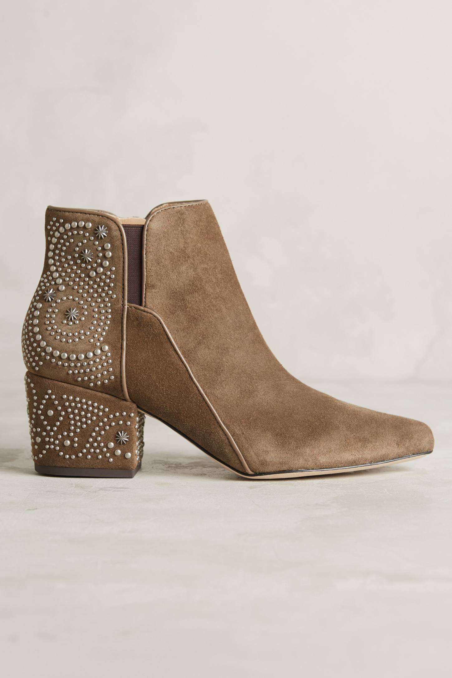 Cynn Booties by Belle by Sigerson Morrison