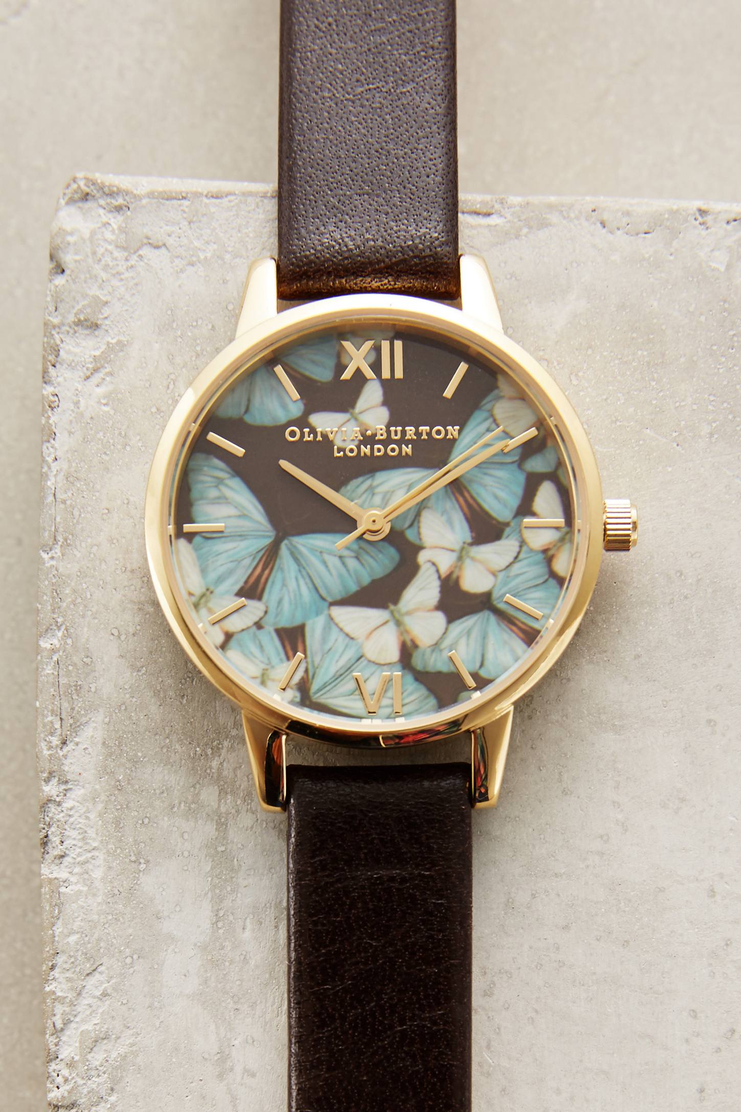 Butterfly Watch by Olivia Burton