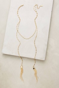 Moselle Necklace by Lucky Star Jewels