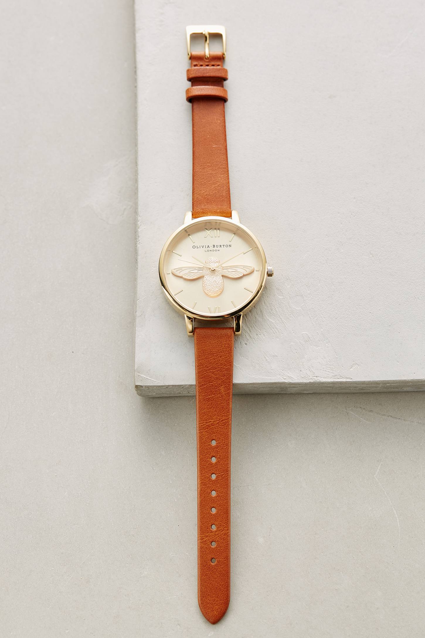 Moulded Bee Watch