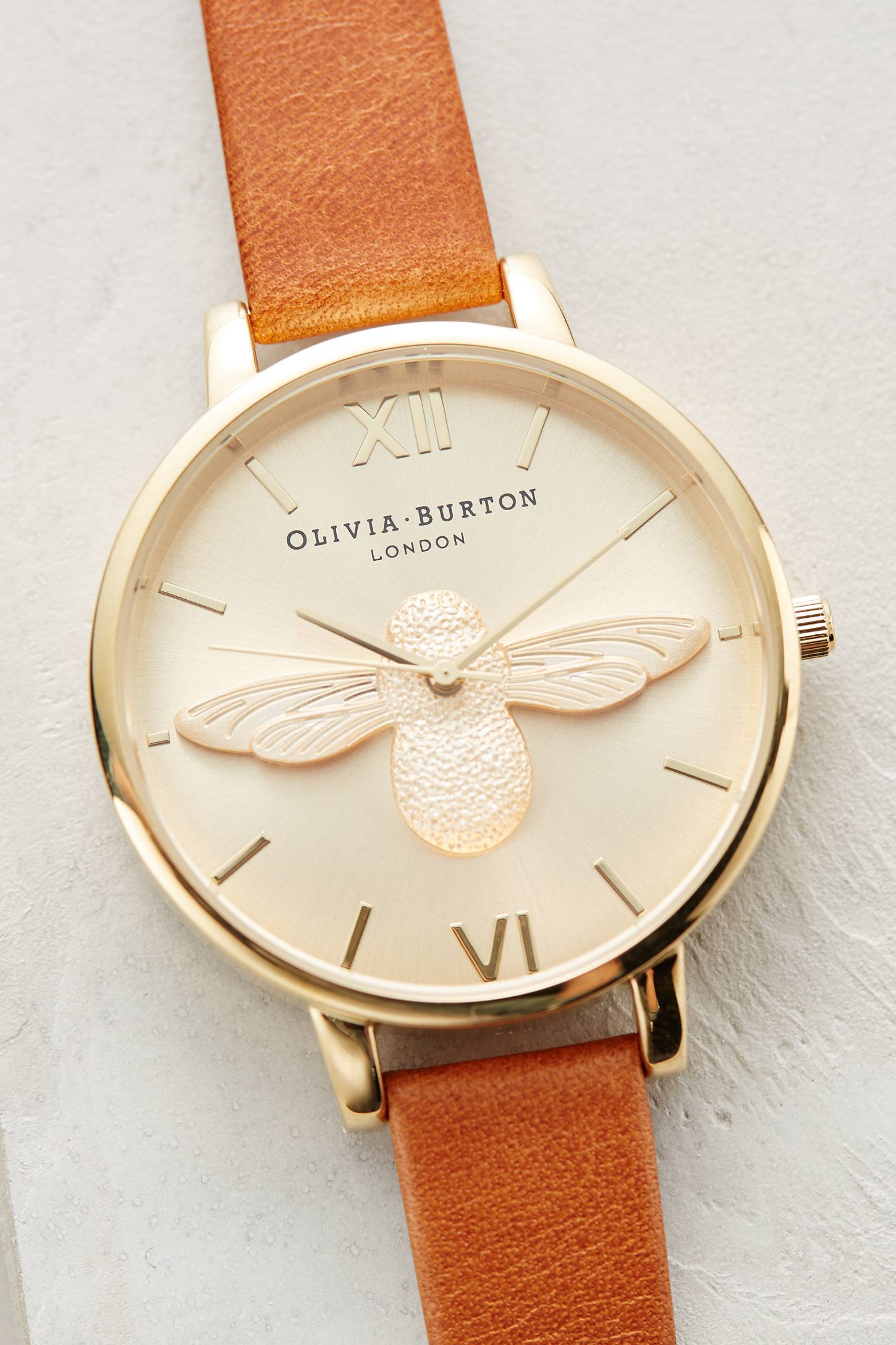 Moulded Bee Watch