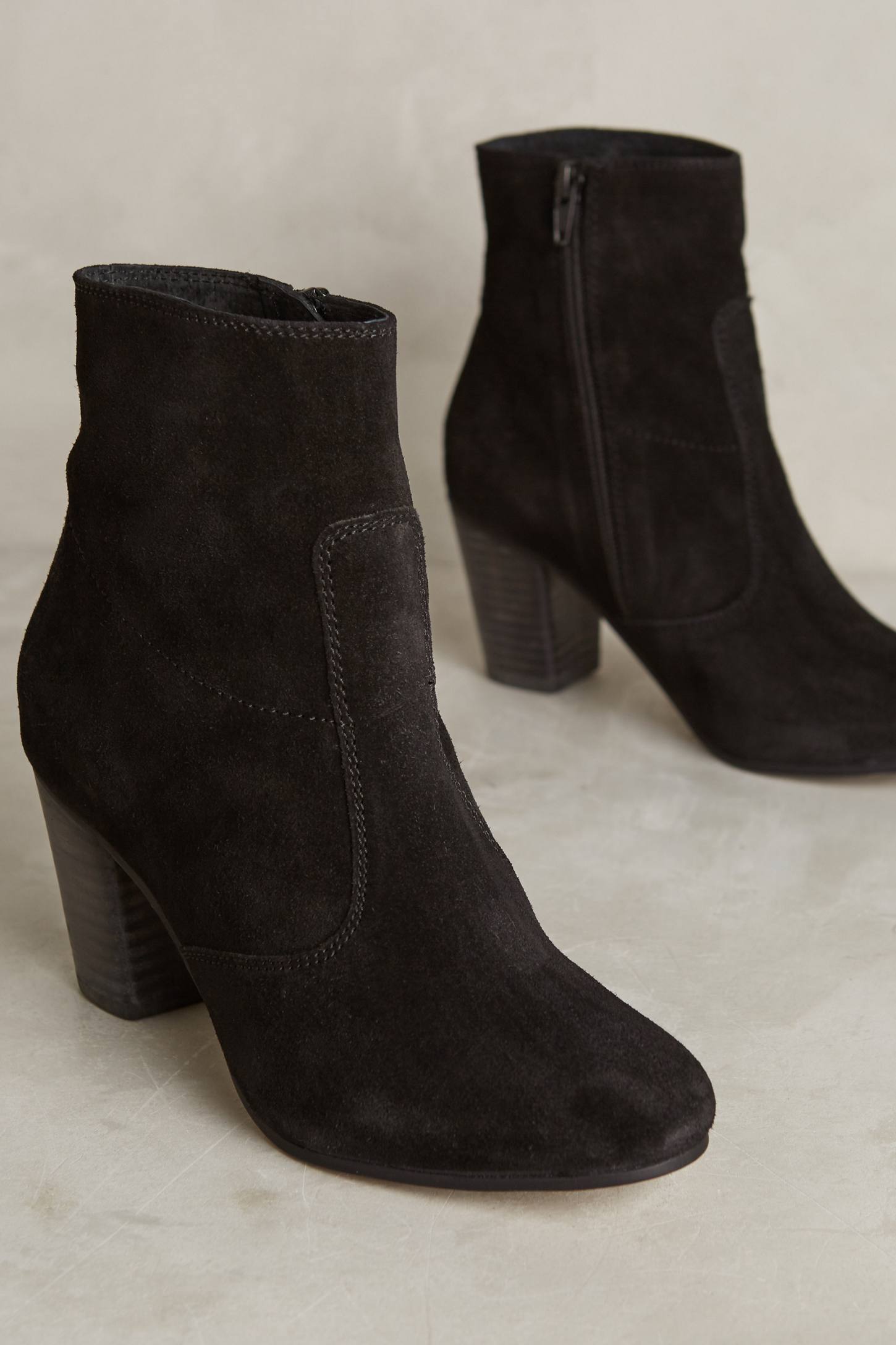 Peridot Booties by Seychelles