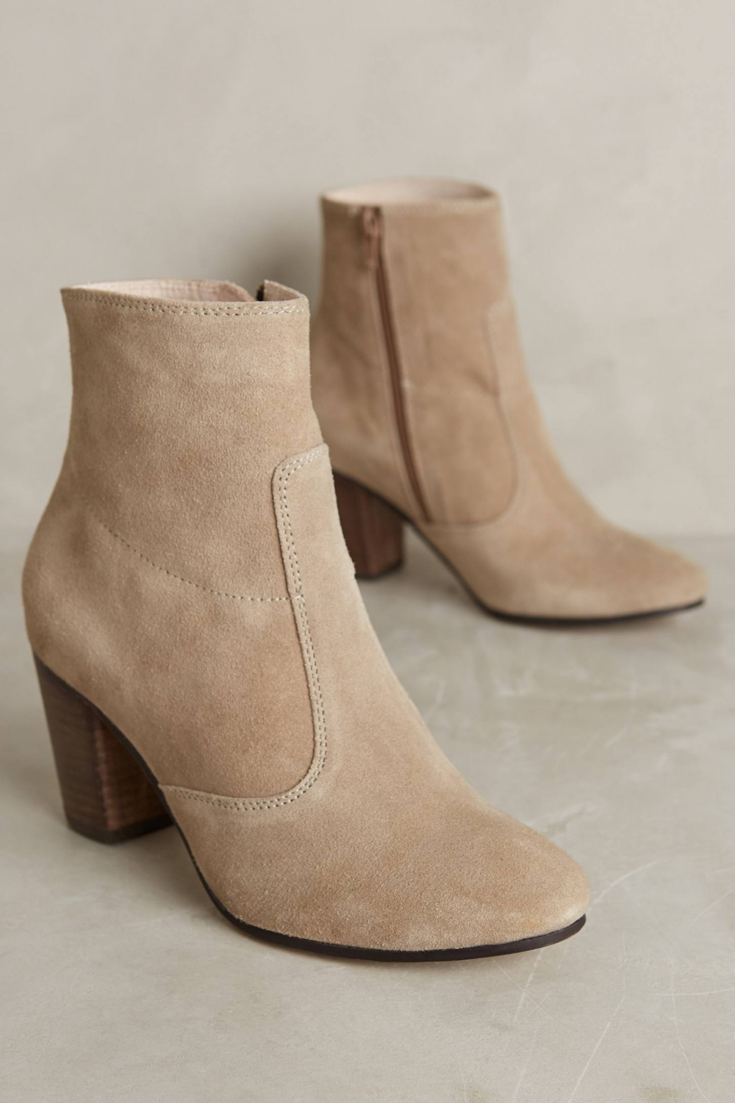 Peridot Booties by Seychelles