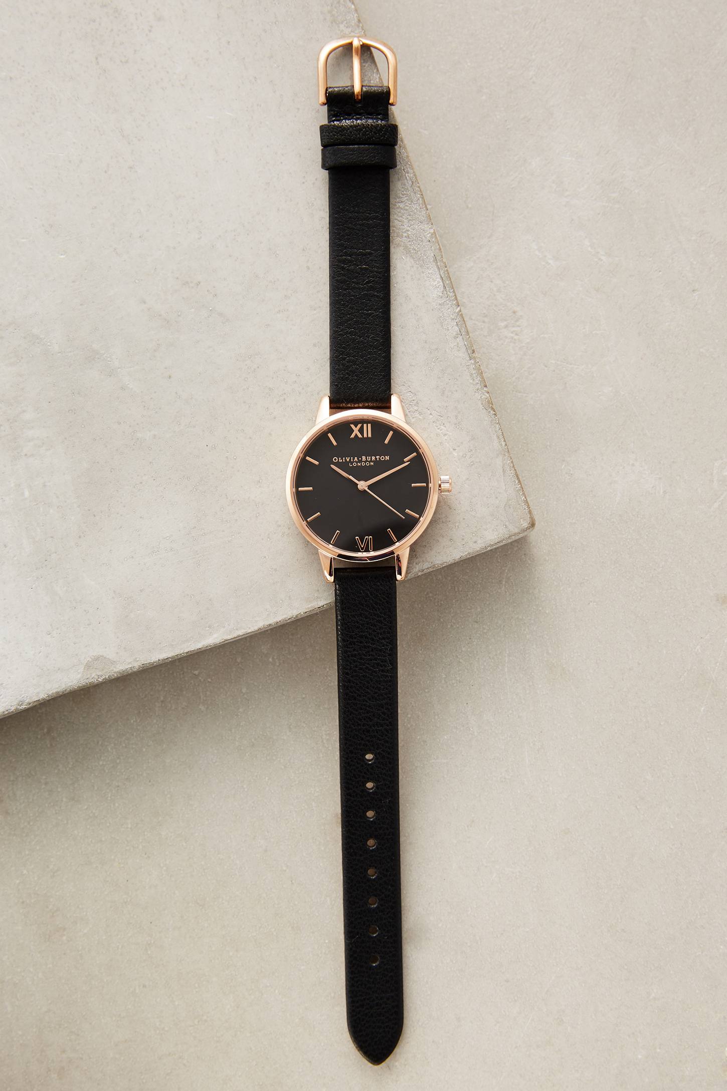 Timeless Watch by Olivia Burton