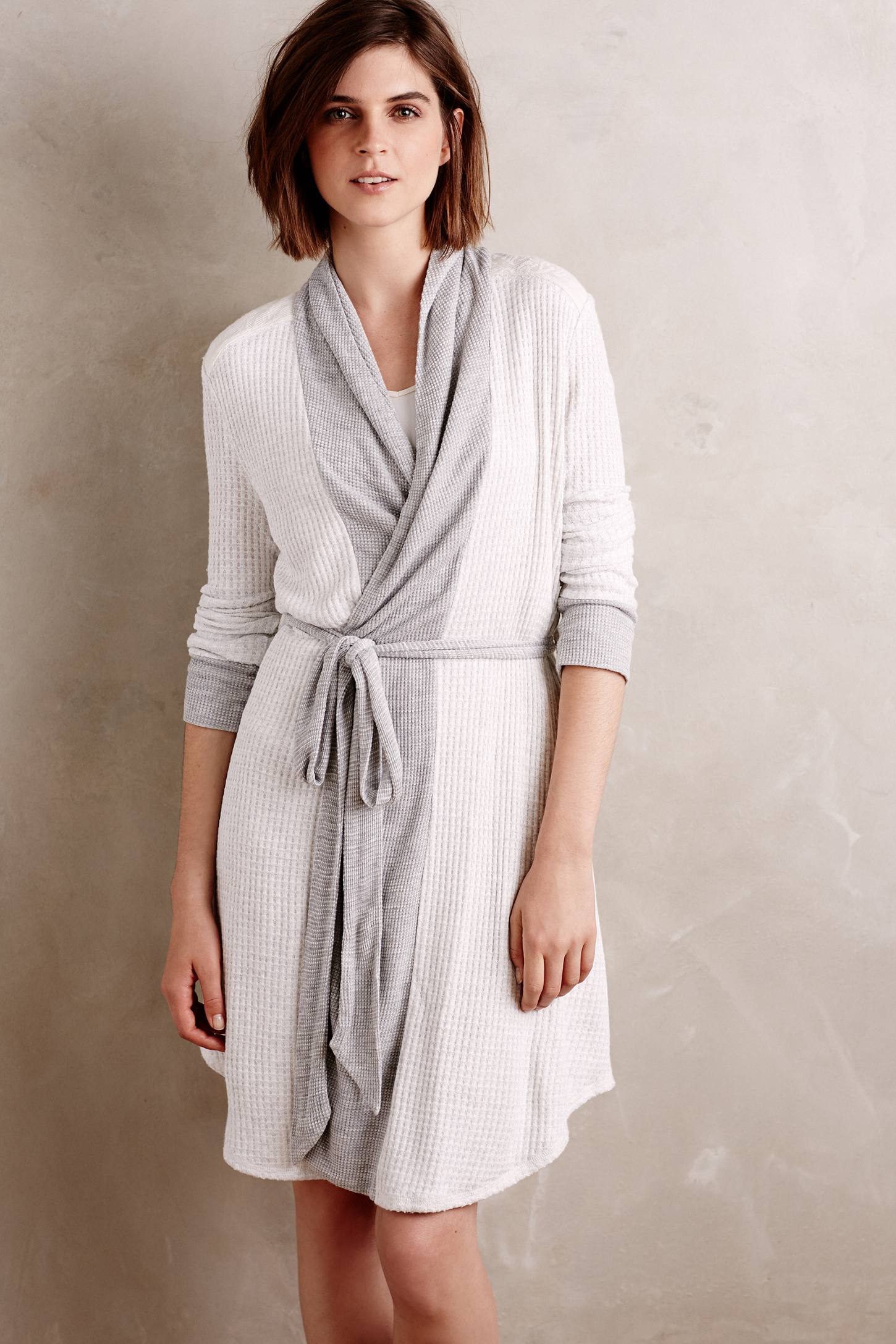 Waffled Robe by Saturday/Sunday