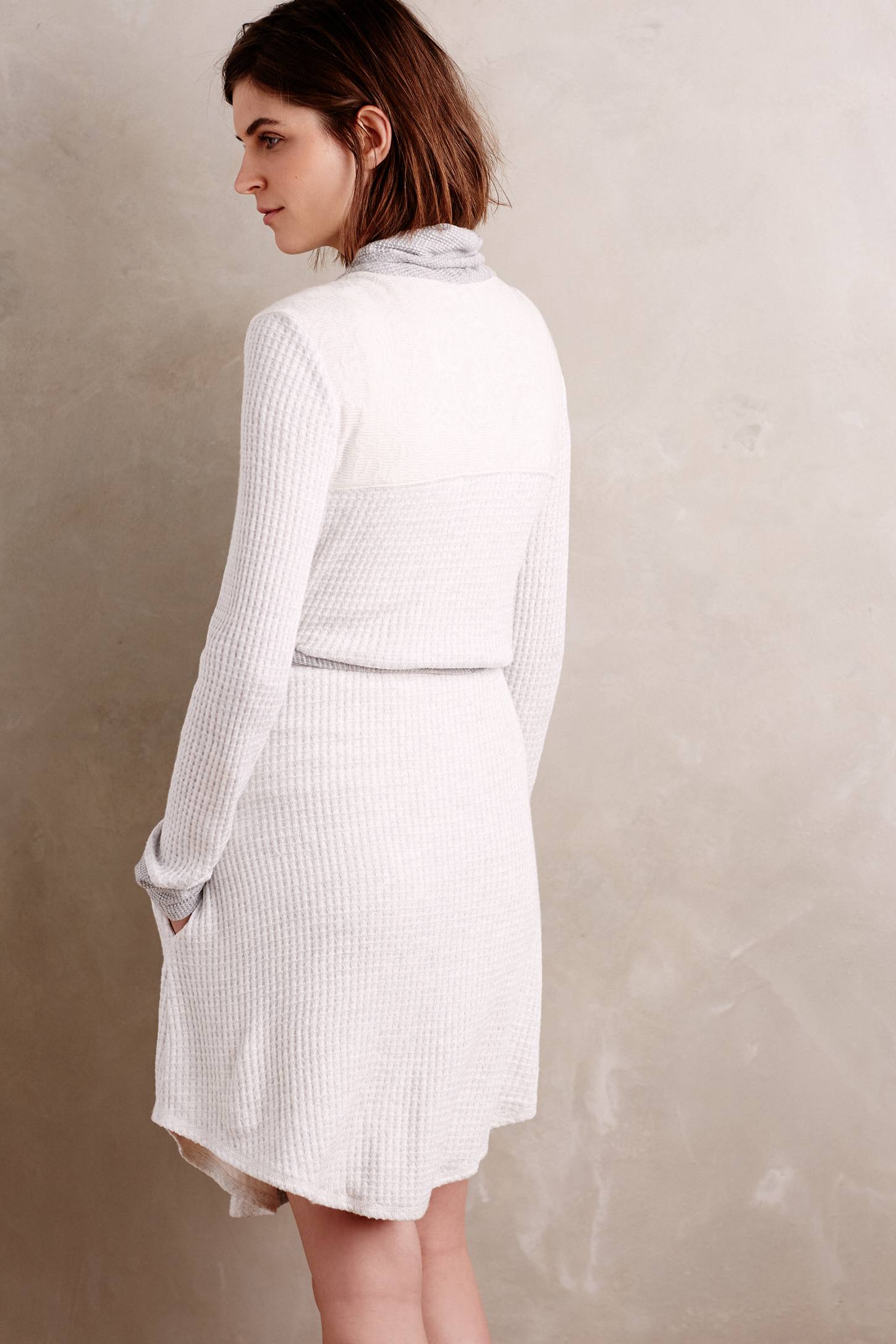 Waffled Robe by Saturday/Sunday