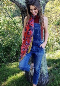 Citizens of Humanity Audrey Overalls by Citizens of Humanity