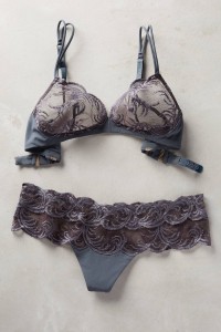 Zephyra Underwire Bra by La Perla