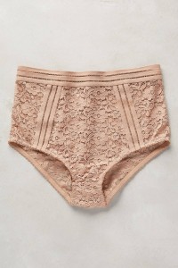 Agnes High-Rise Briefs by Lonely