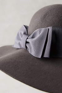 Maeline Floppy Hat by Helene Berman London
