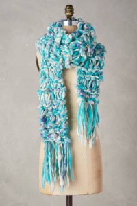 Tabitha Scarf by Knit Collage