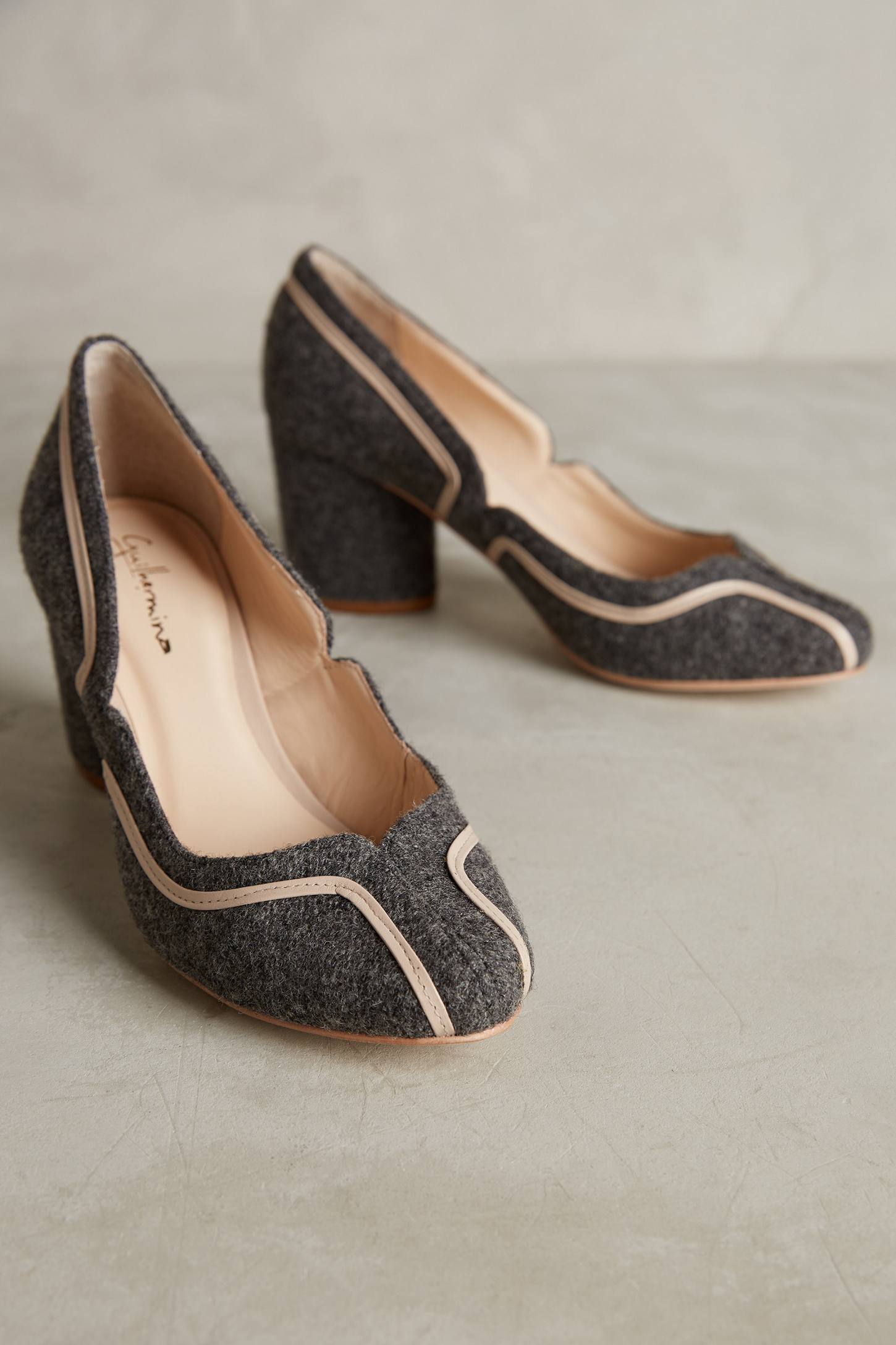 Finsbury Heels by Guilhermina