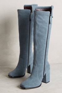 Adriatic Boots by Gaia D'Este