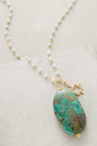 Langkawi Pendant Necklace by Robindira