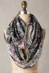 Darjeeling Infinity Scarf