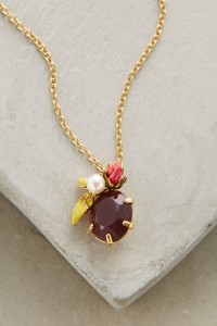 Bagatelle Necklace by Les Nereides