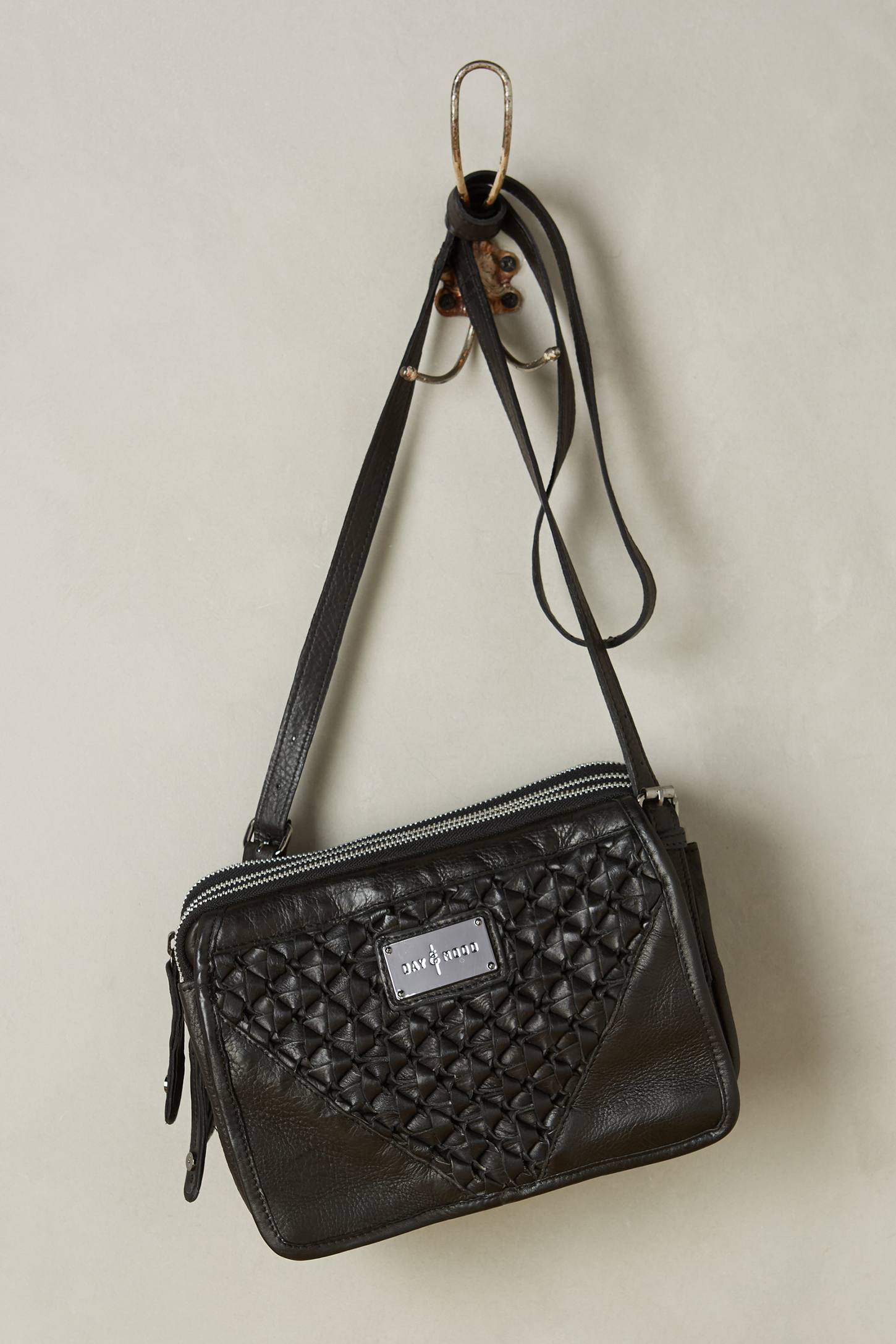 Prudence Crossbody Bag by Day & Mood