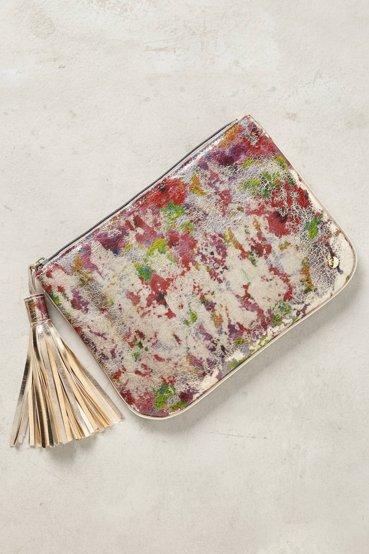 Golden Hour Pouch by Stephanie Johnson