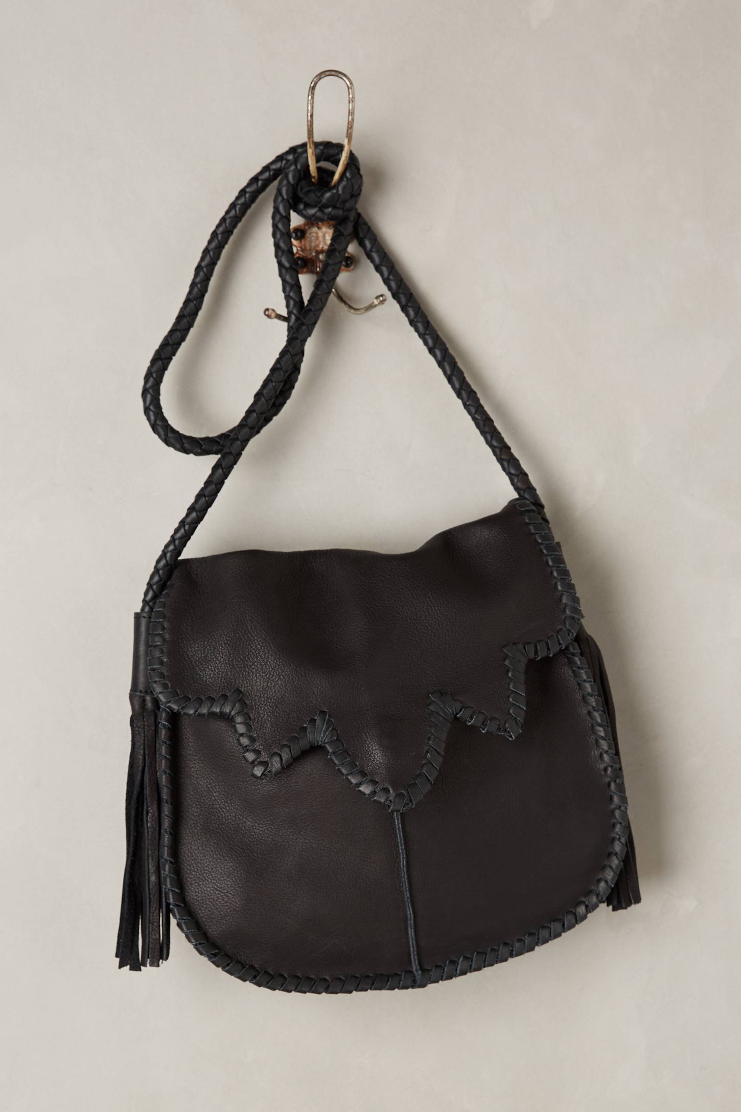 Fringed Wallet Crossbody by CNP
