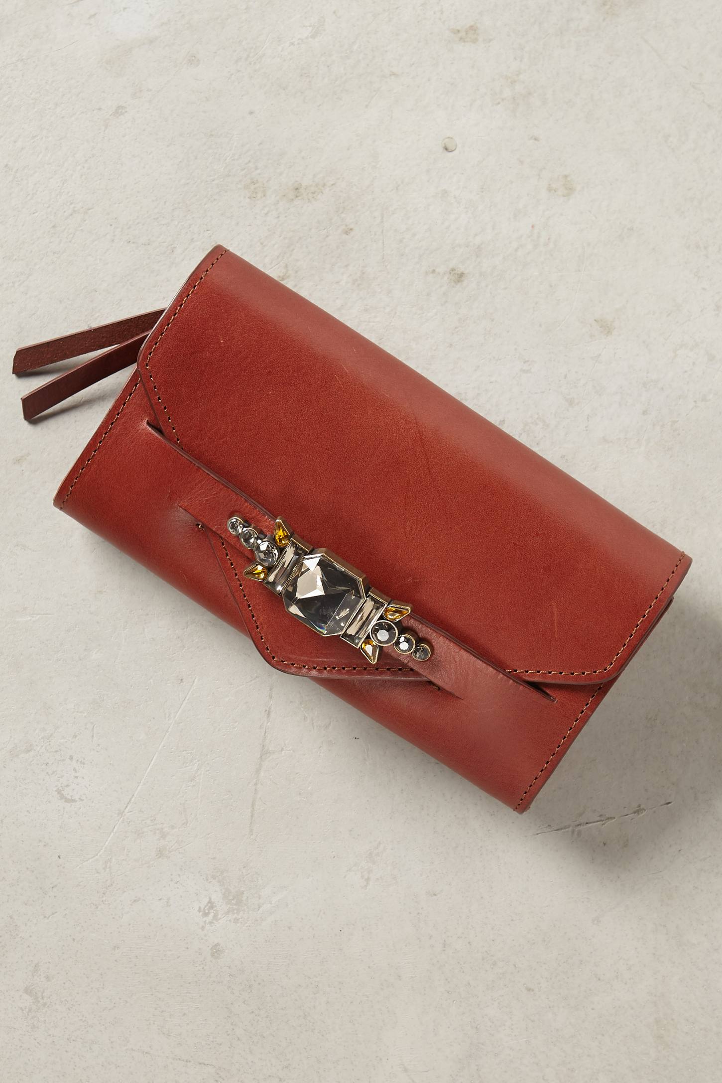 Cressida Clutch