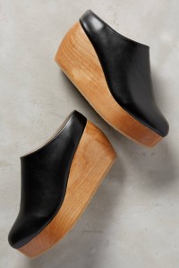 Clogs by Sydney Brown