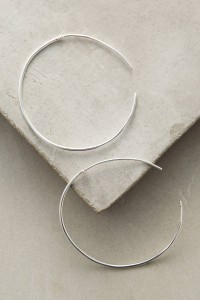 Whispered Hoops by Carrie K.