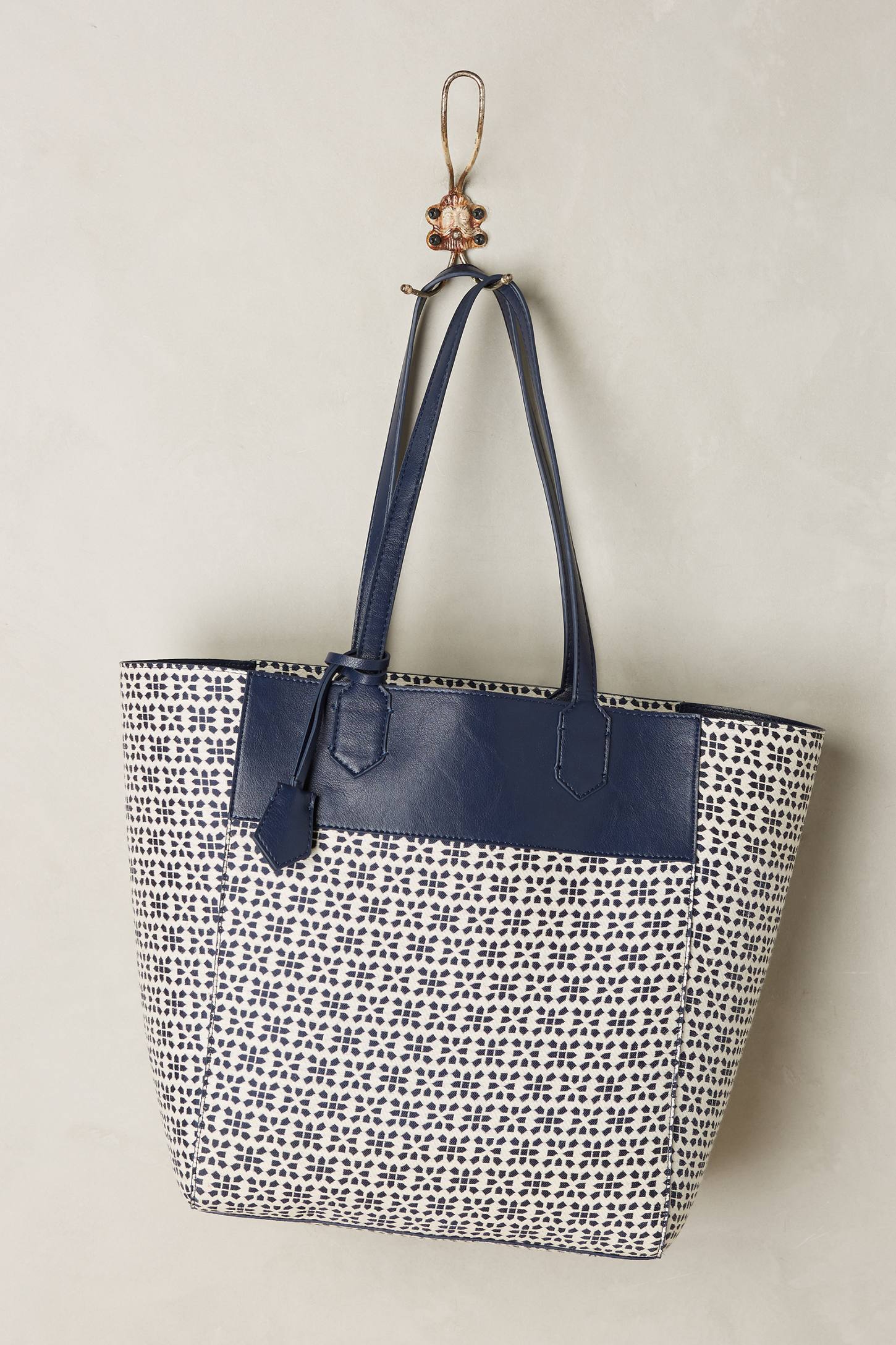 Terreno Reversible Tote by Miss Albright