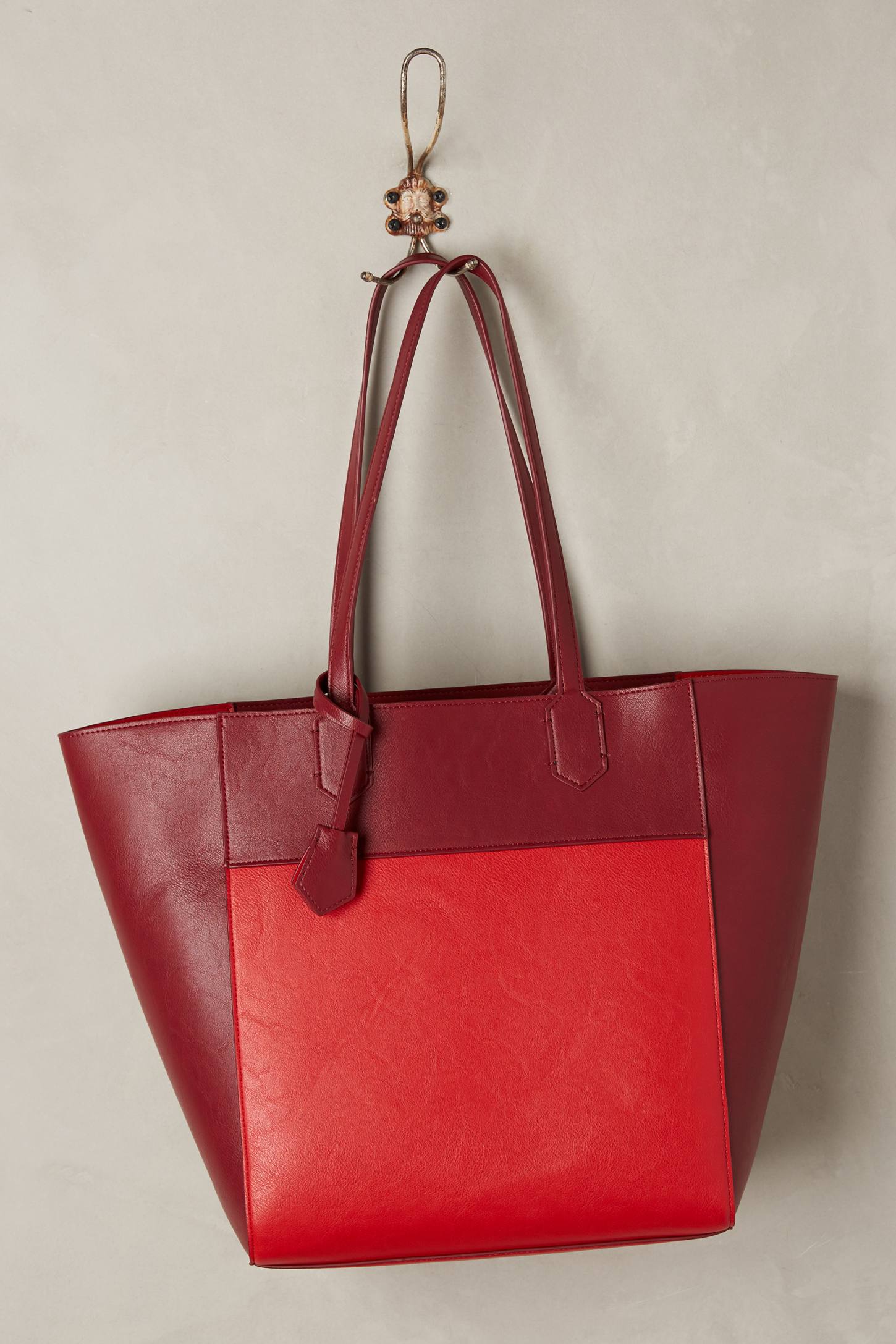 Terreno Reversible Tote by Miss Albright